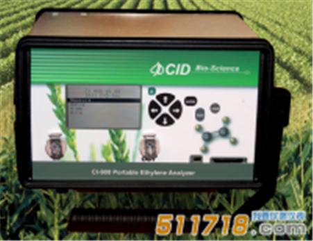 美国CID CI-900便携式乙烯分析仪
