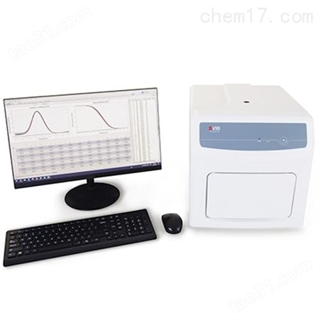 北京大龙实时荧光定量PCR系统