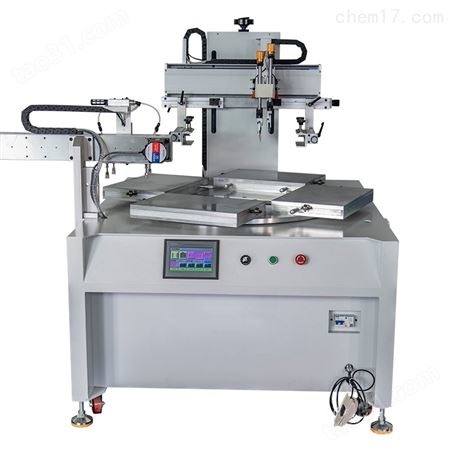 芜湖市丝印机厂家 性能可靠 无纺布料网印机 皮革印刷机
