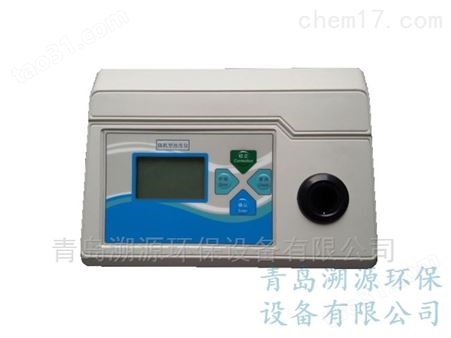 CY-1型台式臭氧检测分析仪