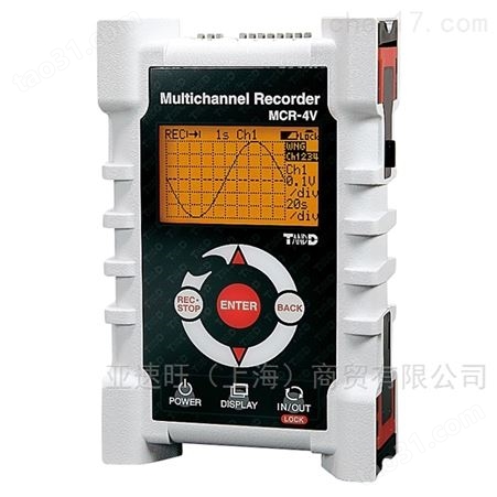 C61-8493-91电压·温度数据记录仪