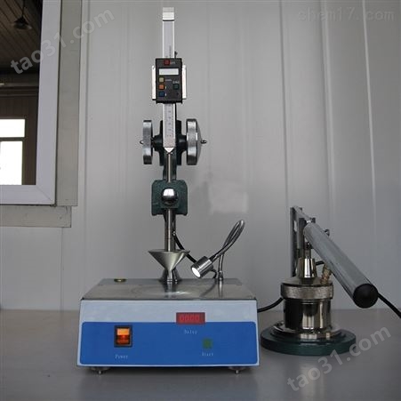 石油产品针、锥入度测定器HC-269A