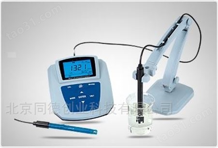 精密电导率测量仪 台式电导率分析仪
