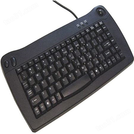 美国CHERRY代理 G84-5500LUMEU键盘
