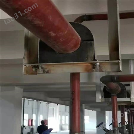 保冷管道安装用 管道支架木管托 空调木托