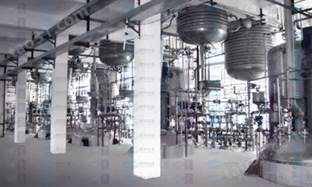 树脂反应设备 树脂全套生产设备 厂家定制