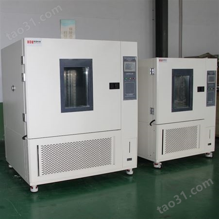 上海和晟 HS-100A 高低温老化箱 高低温环境试验箱
