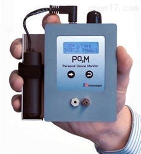 美国2B POM™紫外法个人臭氧监测器