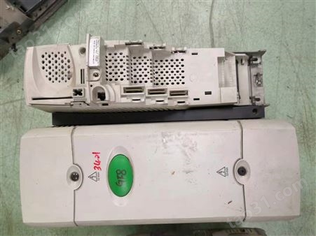 艾默生变频器代理商瓦楞纸横切机维修Unidrive SP4402