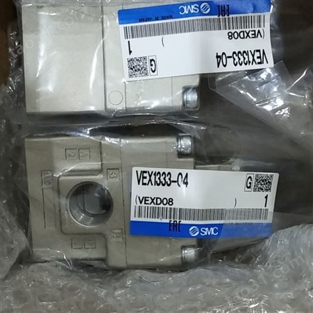 VEX3502-103DZS:SMC3位阀AS1201F-M3-04