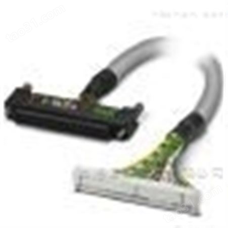 菲尼克斯Phoenix电缆2305509CABLE-D37SUB/B/B/100/KONFEK/S