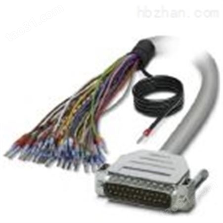 菲尼克斯Phoenix2302227CABLE-D37SUB/B/S/200/KONFEK/S电缆