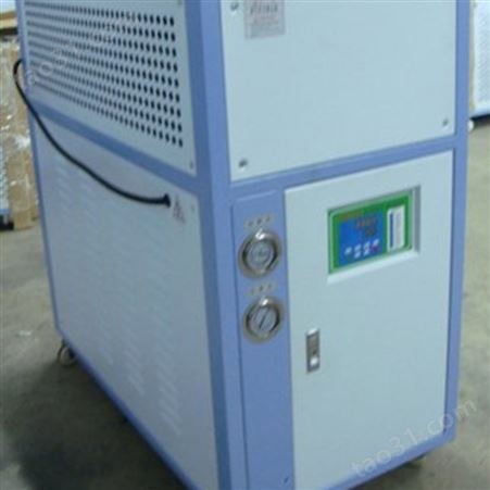 风冷式/水冷式低温冷水机、螺杆式冷水机、工业制冷机组
