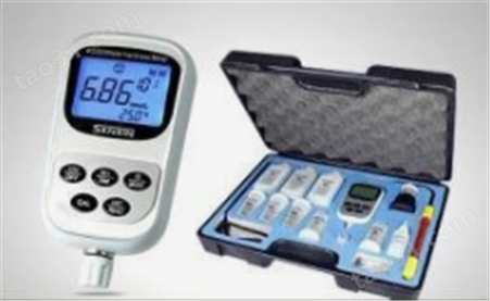 便携式水质分析仪/水质硬度分析仪现货供应
