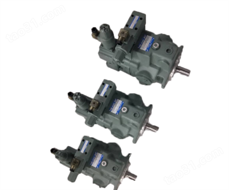 日本油研液压泵VPSM-PSF0-16AR-20电动泵头VPSM-PSF0-9BR-20现货