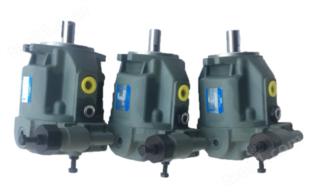 油研YUKEN液压泵 A70-FR01CS-60，A3H100-FR01KK-10