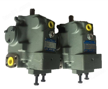 日本油研YUKEN高压变量泵 A3H37-FR01KK-20 A3H71-FR01KK-20