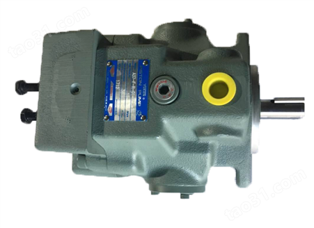 油研叶片泵 YUKEN小型变量泵 PSF0-9BR-20