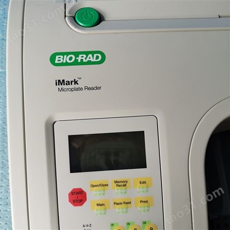 二手Bio-Rad伯乐iMark吸收光酶标仪