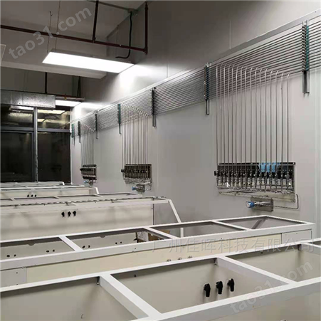 实验室供气系统 气体管道安装施工 一站式服务
