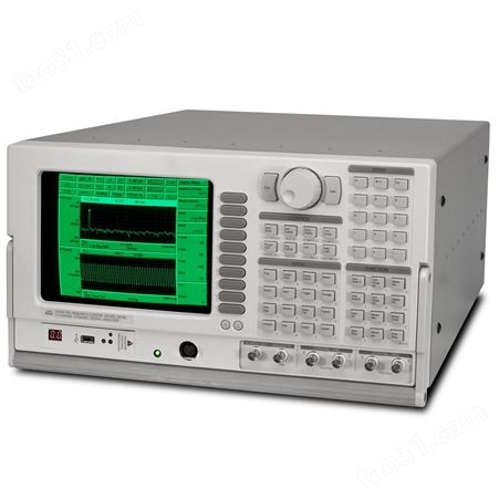斯坦福（SRS） SR785 FFT 双通道动态信号分析仪 102.4 kHz噪音测试装置