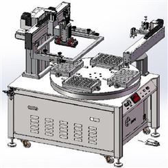 桂林市丝印机厂家 优质服务 铝板网印机 标牌丝网印刷机
