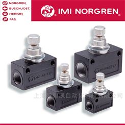 NORGREN 诺冠T1000系列 调节可锁定块型单向节流阀T1000C2800
