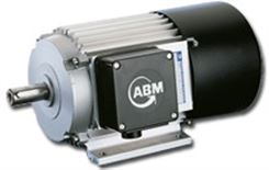 ABM G80F/4D80B-4 0.55KW 220-240 电机