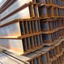 H型钢定制 建筑型材 钢结构用 Q235B材质 热轧工艺 5#