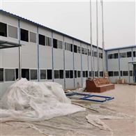 重庆江津区活动板房生产厂家 彩钢夹心板隔断 工地简易房价格