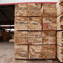 呈果木业建筑方木加工厂家定制批发辐射松木方优质商家推荐