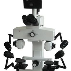 北京华兴瑞安 比对显微镜 WBY-100A 比较显微镜