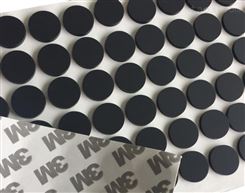 厂家直供 硅胶垫 透明硅胶垫 密封硅胶垫片 硅胶脚垫 可定制