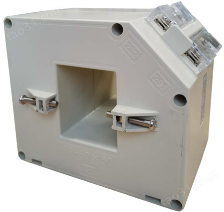 保护测量型互感器AKH-0.66/MP100x50 1250/5测量级0.2保护级10P10