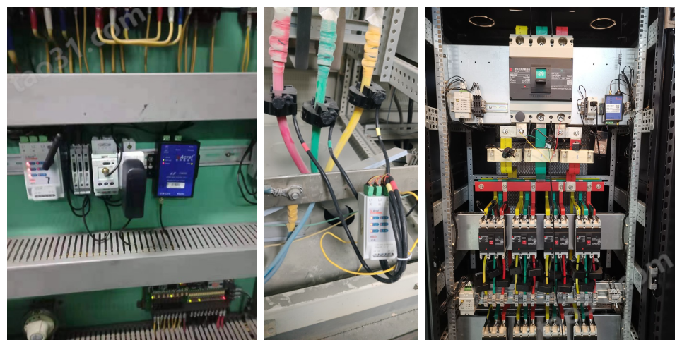 分表计电计量模块 能耗监控工况用电 ADW400-D24-1S 电力仪表