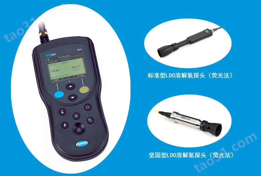 南京溶解氧测定仪价格,HQ30D便携式数字化多参数分析仪