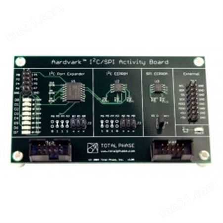 TP120112 美国I2C 开发套件 开发元器件（现货四件套）