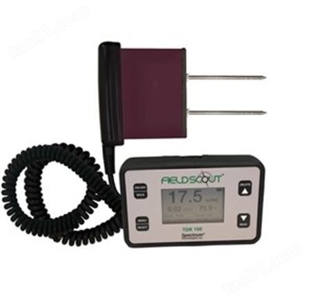 EC 450便携式土壤原位电导率仪