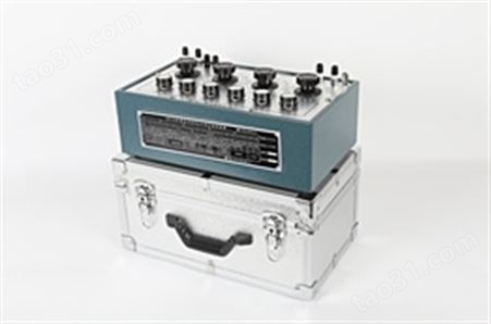 ZX123B 检定电导率仪专用交流电阻箱