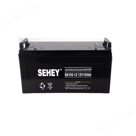 SEHEY西力蓄电池SH17-12/12V17AH系列产品