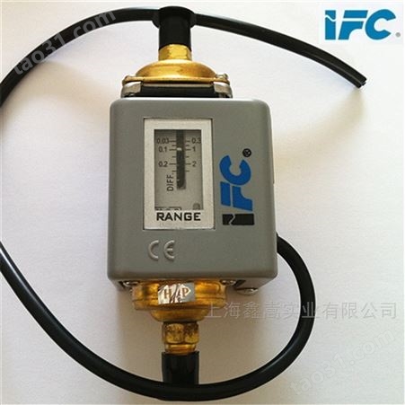 IFC压力控制器HDP88A  HDP88B
