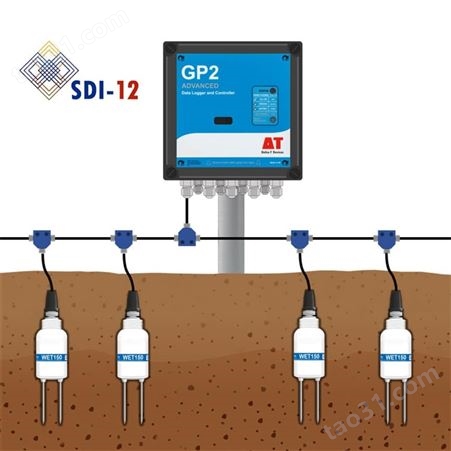 土壤EC测量仪/便携式电导率测定仪