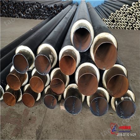 江苏扬州直埋式保温钢管-DN500-河北德恩-技术标准