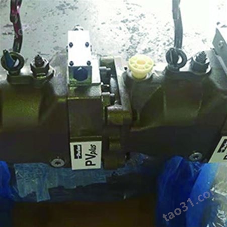 瑾锟供应派克PARKER柱塞泵 PV080R1K1T1NMRC 注塑机压铸机油泵