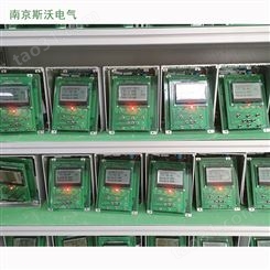 南京斯沃保护装置MTPR-6110H数字式低周低压解列装置