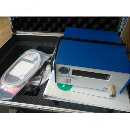 美国2B Model205便携式臭氧检测仪
