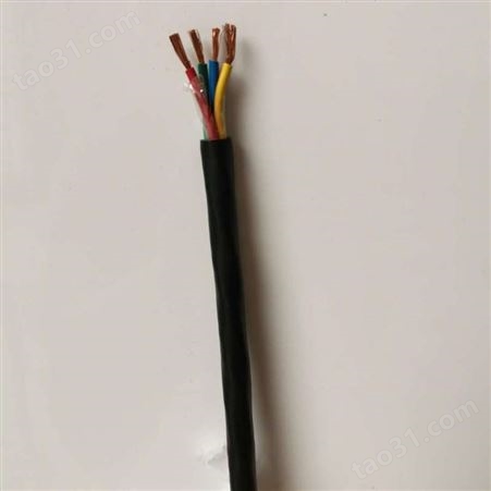 KFFP32耐高温电缆10*0.75 KFFP32控制电缆