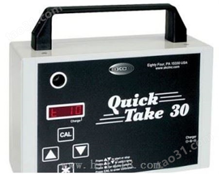 美国SKC QT30空气微生物采样泵（228-9530）