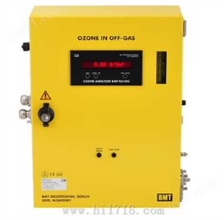 德国BMT965 OG臭氧浓度分析仪（代替964OG）