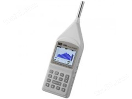 TES-1358E1/1及1/3八音度实时音频分析仪